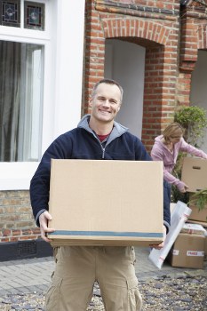 Moving truck service for Herne Hill homes and flats
