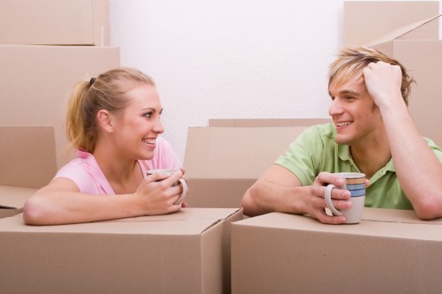 Man with van removal service in Herne Hill for local home moves