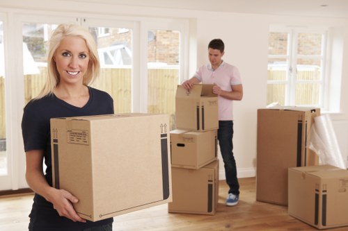 Man With Van Hernehill local moving service introduction