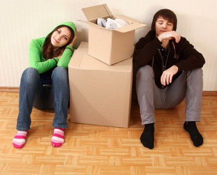 Local van-based removal help for a small business move in Herne Hill