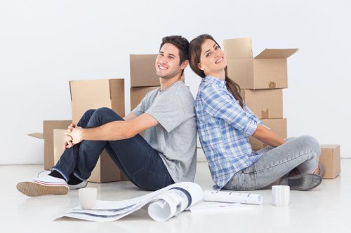 Office removals planning for a Herne Hill business move