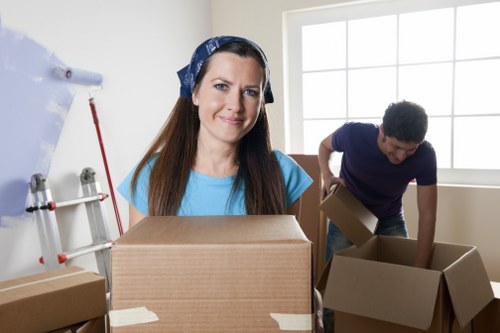 Local commercial relocation support for businesses in Herne Hill