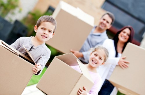 Moving help for homes and businesses in Herne Hill