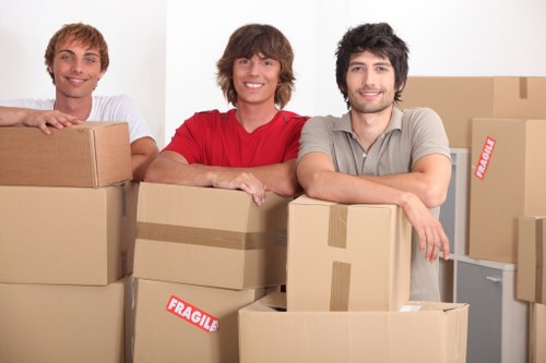 Parking and access considerations for moving in Herne Hill