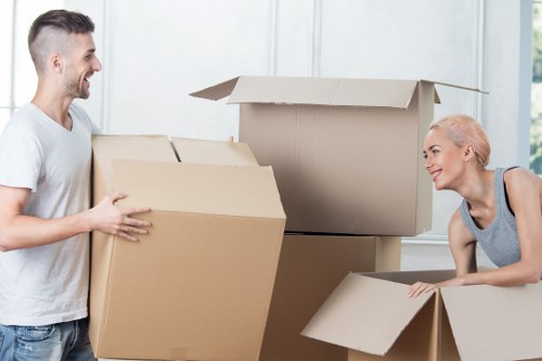 Local business relocation support in Herne Hill