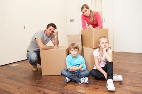 Man and van removals service for Herne Hill homes and businesses