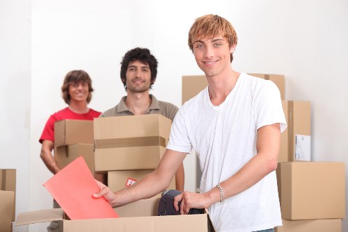Herne Hill man and van service for residential and business transport