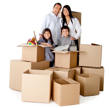 Home move support and loading help for Herne Hill customers
